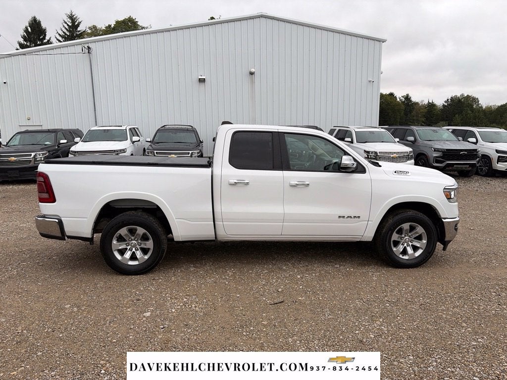 2020 RAM 1500 Laramie