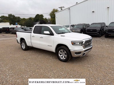 2020 RAM 1500 Laramie