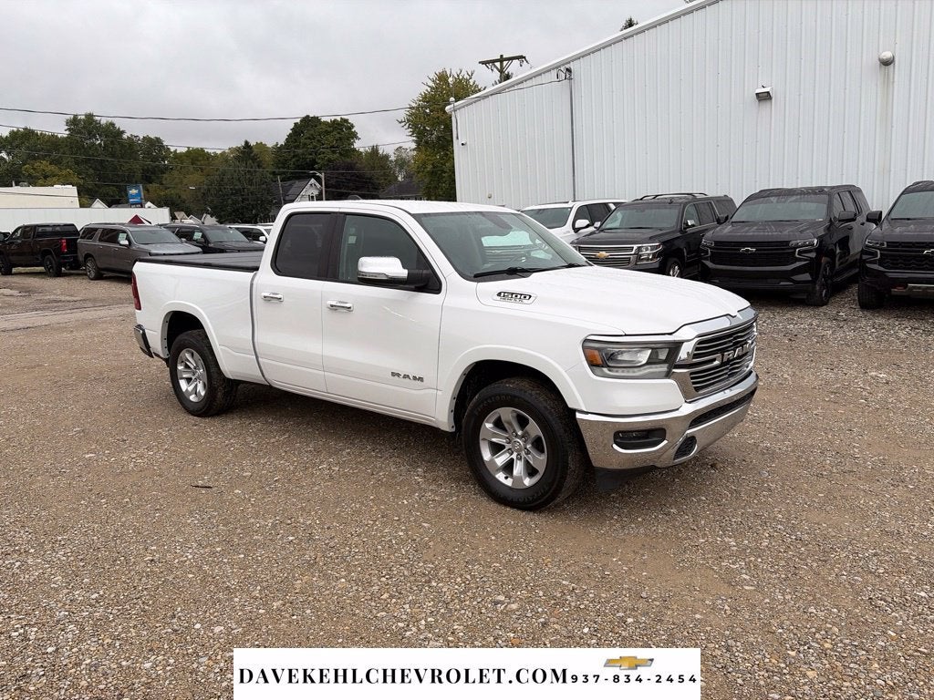 2020 RAM 1500 Laramie