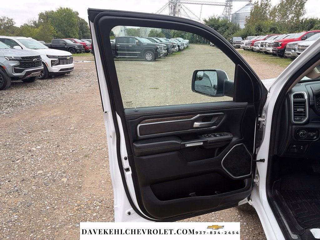 2020 RAM 1500 Laramie