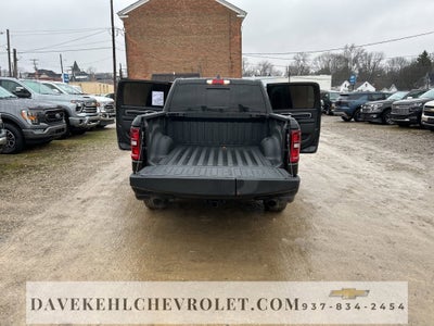 2025 RAM 1500 Big Horn Crew Cab 4x4 5'7" Box