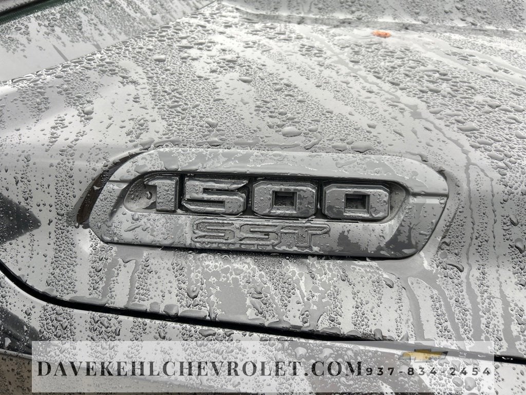 2025 RAM 1500 Big Horn Crew Cab 4x4 5'7" Box