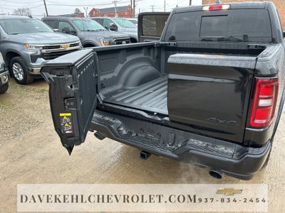 2025 RAM 1500 Big Horn Crew Cab 4x4 5'7" Box