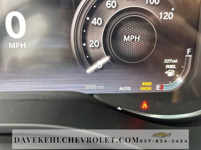 2025 RAM 1500 Big Horn Crew Cab 4x4 5'7" Box