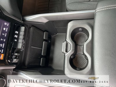 2025 RAM 1500 Big Horn Crew Cab 4x4 5'7" Box