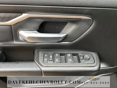 2025 RAM 1500 Big Horn Crew Cab 4x4 5'7" Box