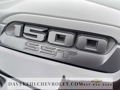 2025 RAM 1500 Big Horn Crew Cab 4x4 5'7" Box