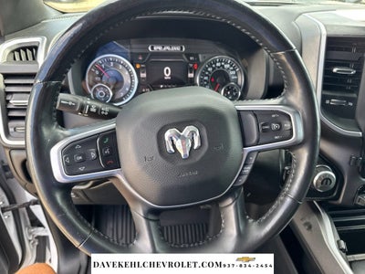 2020 RAM 1500 Big Horn Crew Cab 4x4 5'7" Box