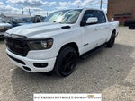 2020 RAM 1500 Big Horn Crew Cab 4x4 5'7" Box