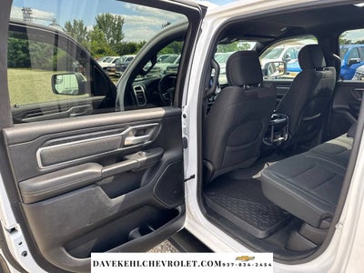 2020 RAM 1500 Big Horn Crew Cab 4x4 5'7" Box