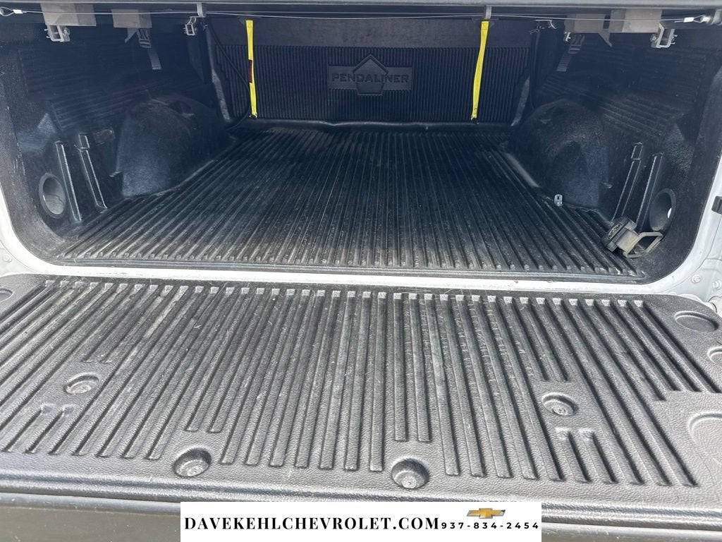 2020 RAM 1500 Big Horn Crew Cab 4x4 5'7" Box