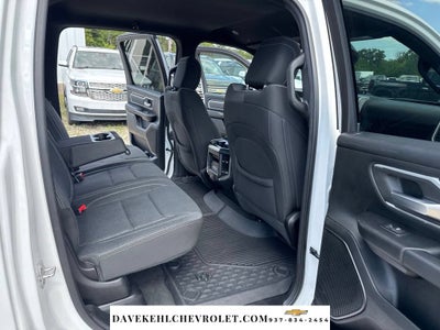 2020 RAM 1500 Big Horn Crew Cab 4x4 5'7" Box