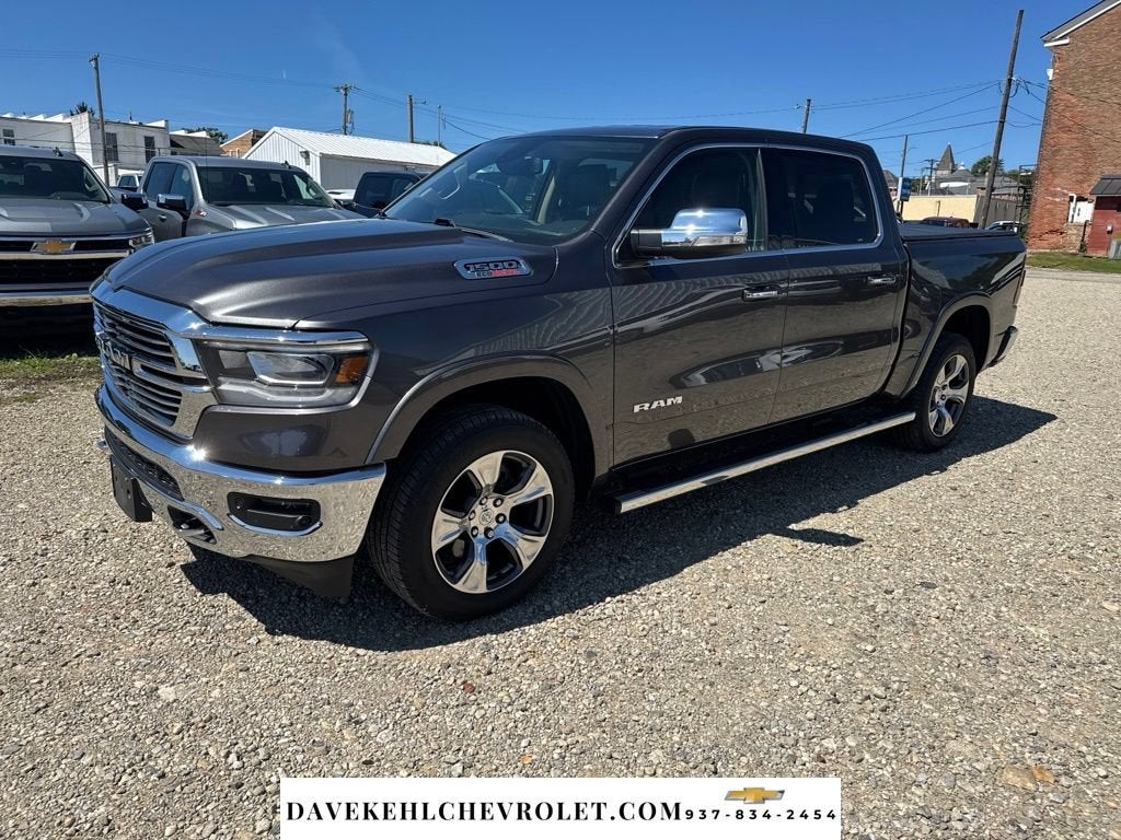2020 RAM 1500 Laramie