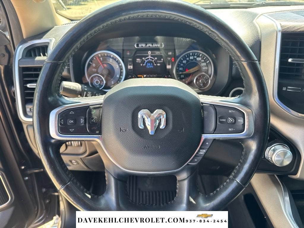 2020 RAM 1500 Laramie