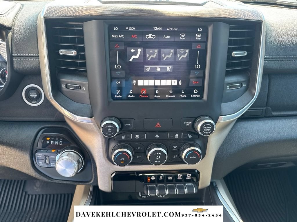 2020 RAM 1500 Laramie
