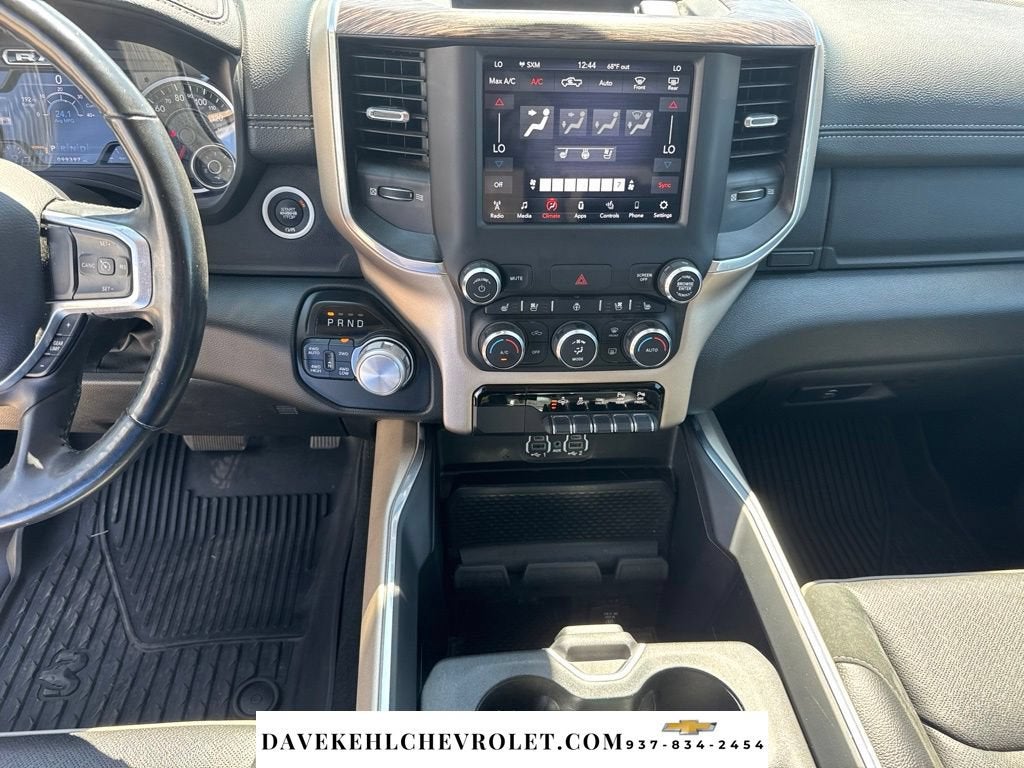 2020 RAM 1500 Laramie