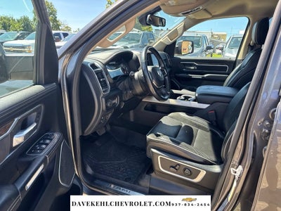 2020 RAM 1500 Laramie