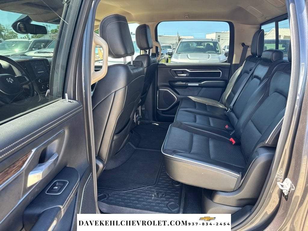 2020 RAM 1500 Laramie