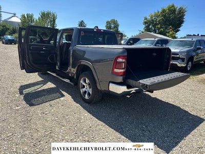 2020 RAM 1500 Laramie