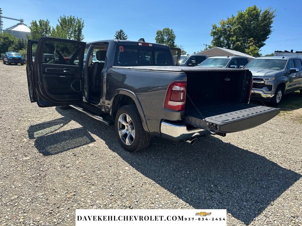 2020 RAM 1500 Laramie