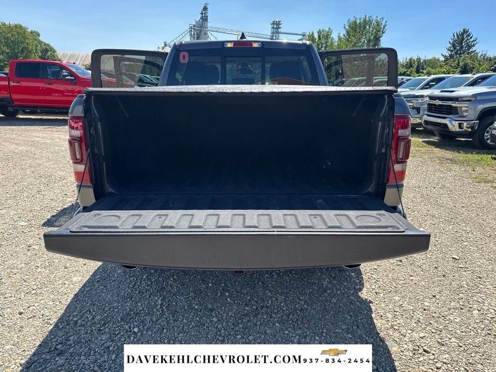2020 RAM 1500 Laramie