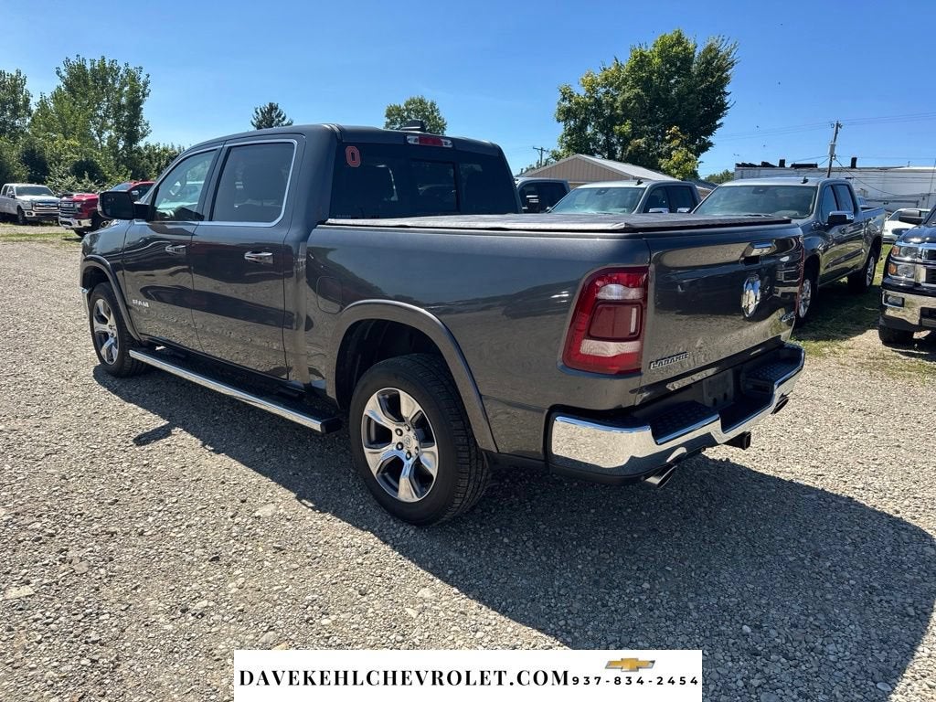 2020 RAM 1500 Laramie