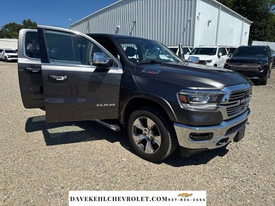 2020 RAM 1500 Laramie