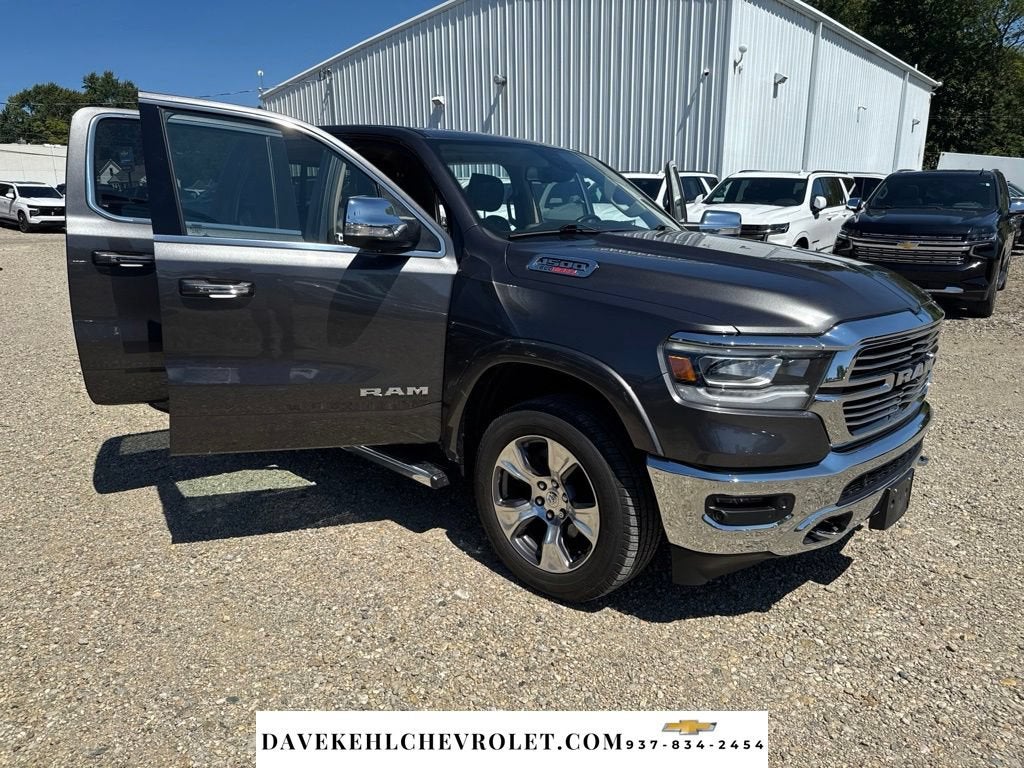 2020 RAM 1500 Laramie
