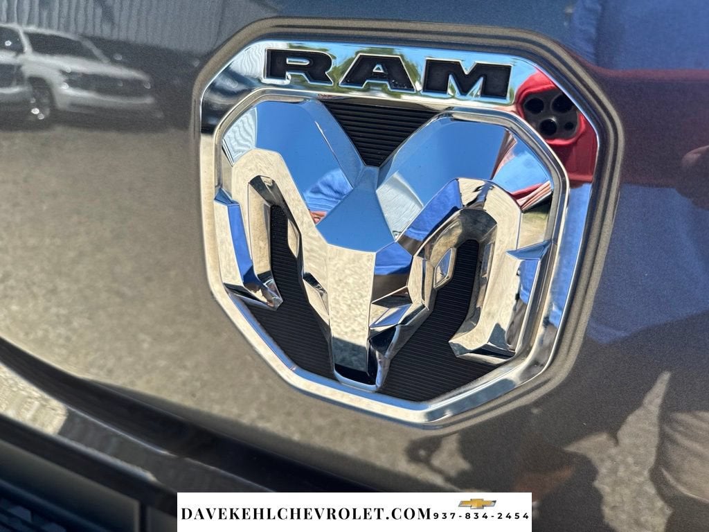 2020 RAM 1500 Laramie