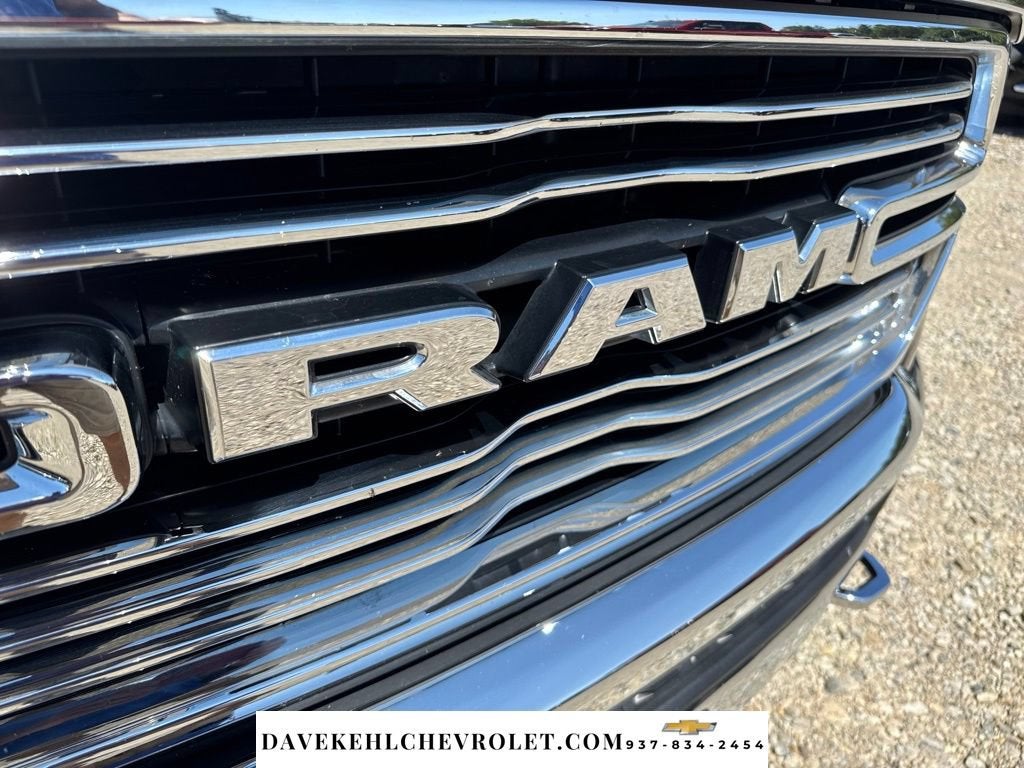 2020 RAM 1500 Laramie