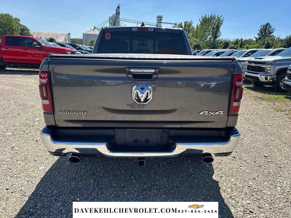 2020 RAM 1500 Laramie