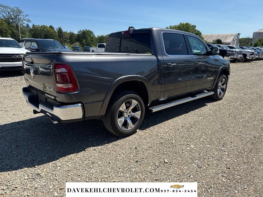 2020 RAM 1500 Laramie