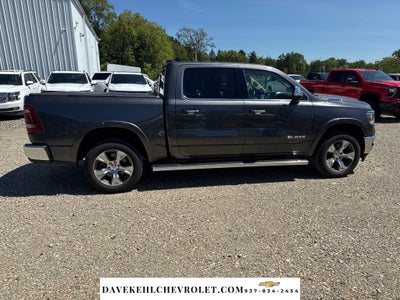 2020 RAM 1500 Laramie