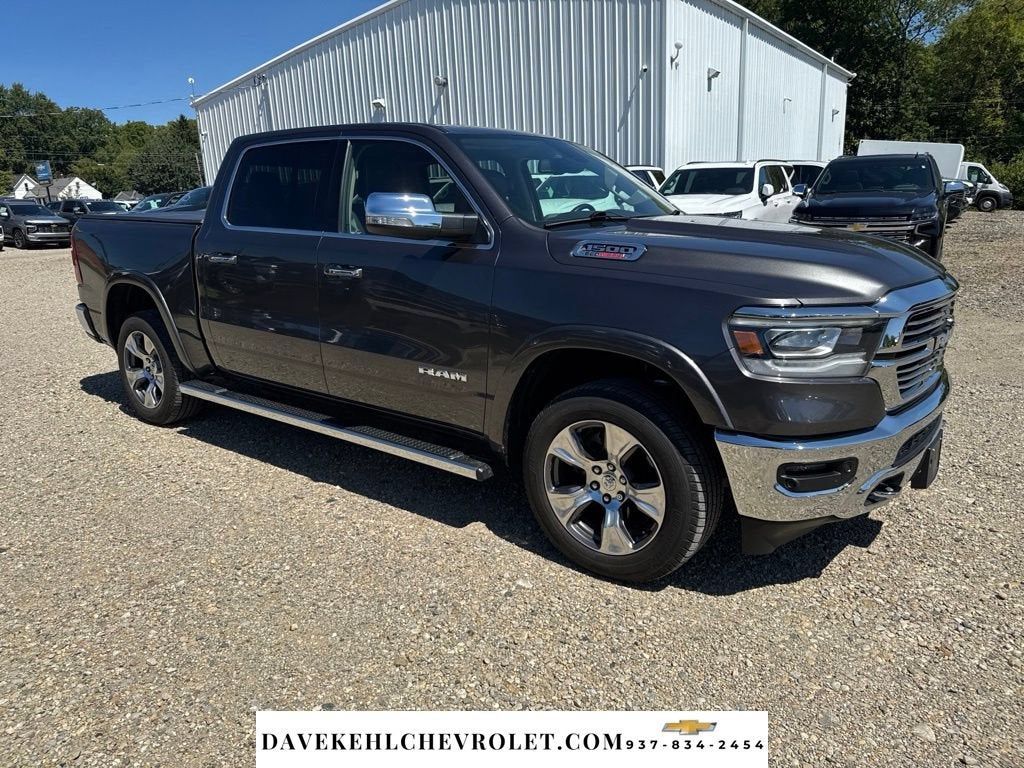 2020 RAM 1500 Laramie