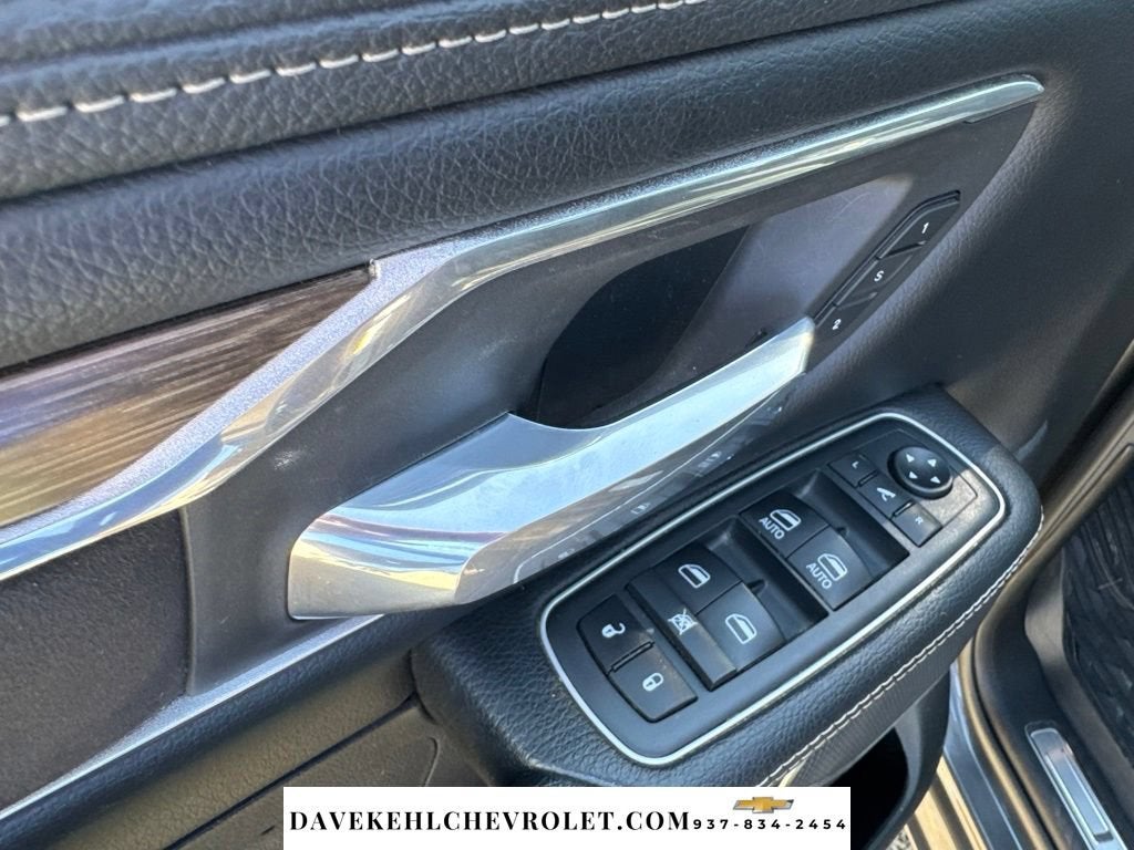 2020 RAM 1500 Laramie