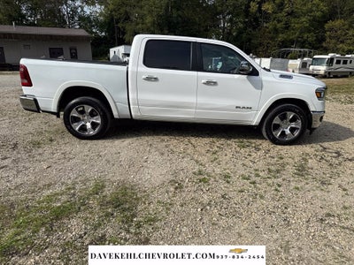 2022 RAM 1500 Laramie Crew Cab 4x4 5'7" Box