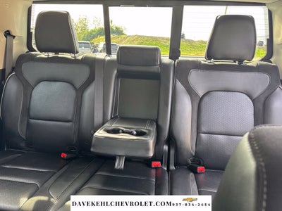 2022 RAM 1500 Laramie Crew Cab 4x4 5'7" Box