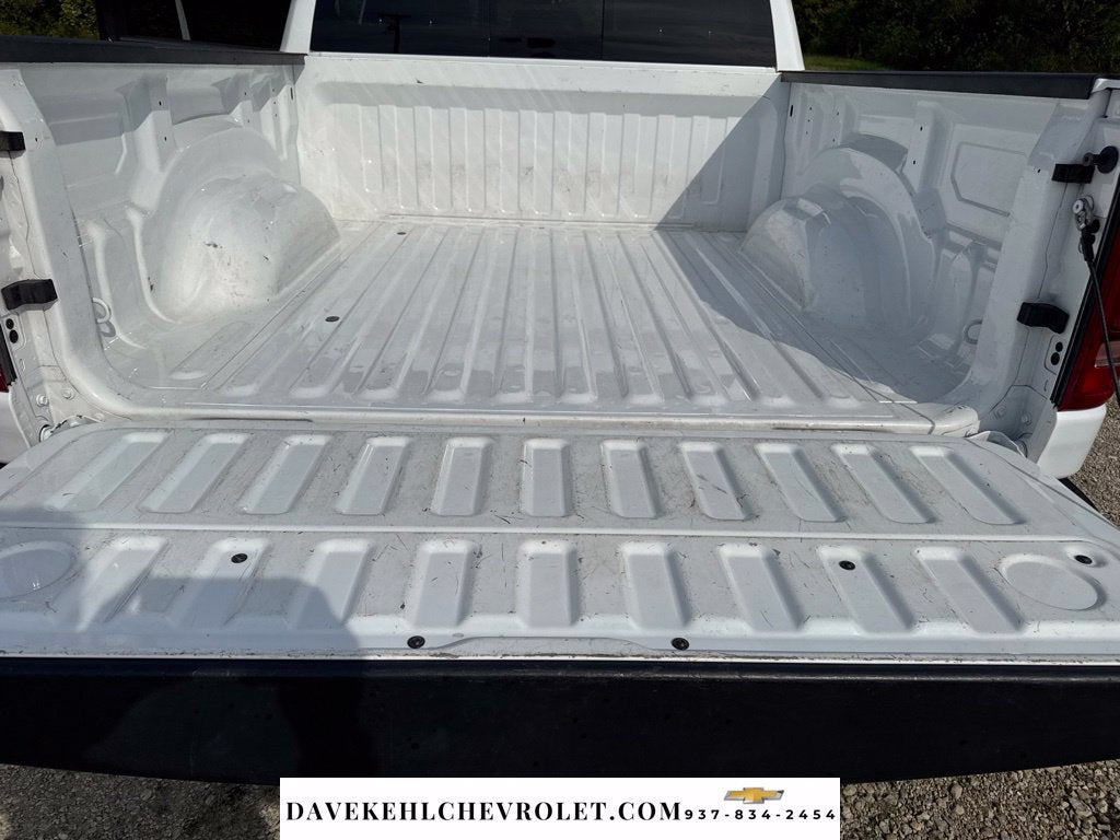 2022 RAM 1500 Laramie Crew Cab 4x4 5'7" Box