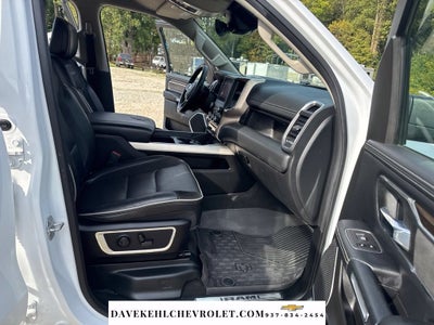 2022 RAM 1500 Laramie Crew Cab 4x4 5'7" Box
