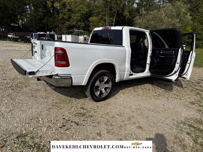 2022 RAM 1500 Laramie Crew Cab 4x4 5'7" Box