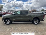 2020 RAM 1500 Laramie Crew Cab 4x4 5'7" Box
