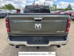 2020 RAM 1500 Laramie Crew Cab 4x4 5'7" Box
