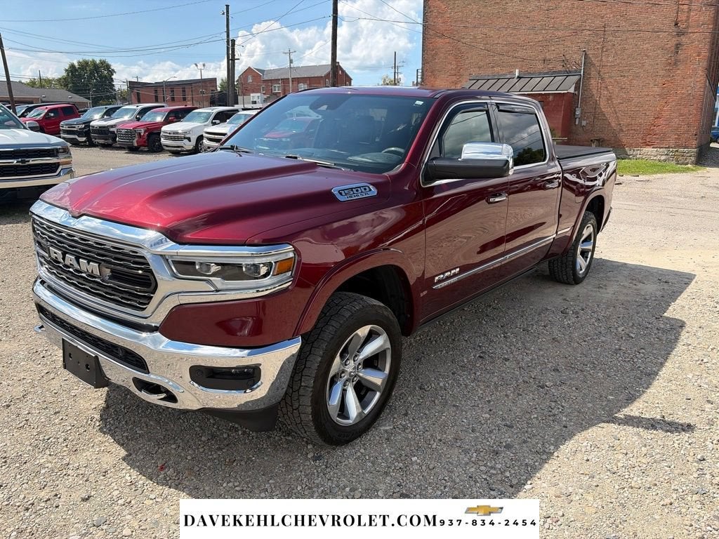 2020 RAM 1500 Limited