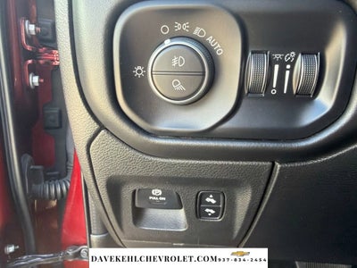 2020 RAM 1500 Limited
