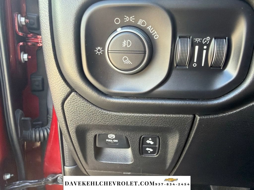 2020 RAM 1500 Limited