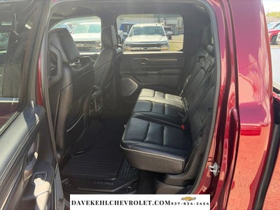 2020 RAM 1500 Limited