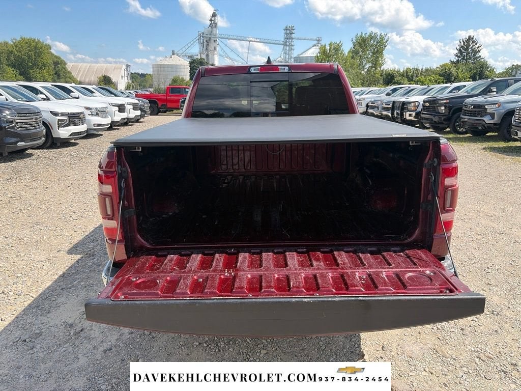 2020 RAM 1500 Limited