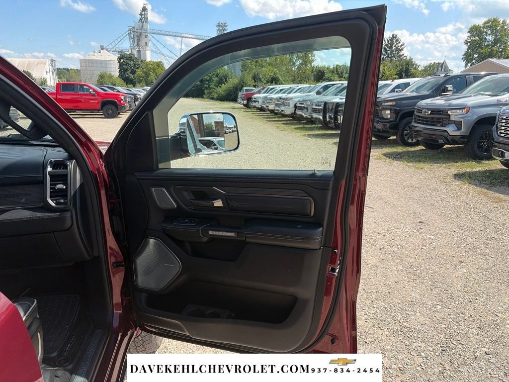 2020 RAM 1500 Limited