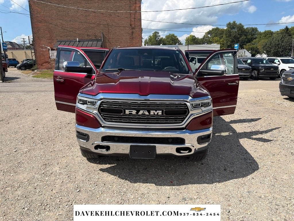 2020 RAM 1500 Limited