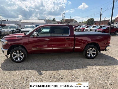 2020 RAM 1500 Limited